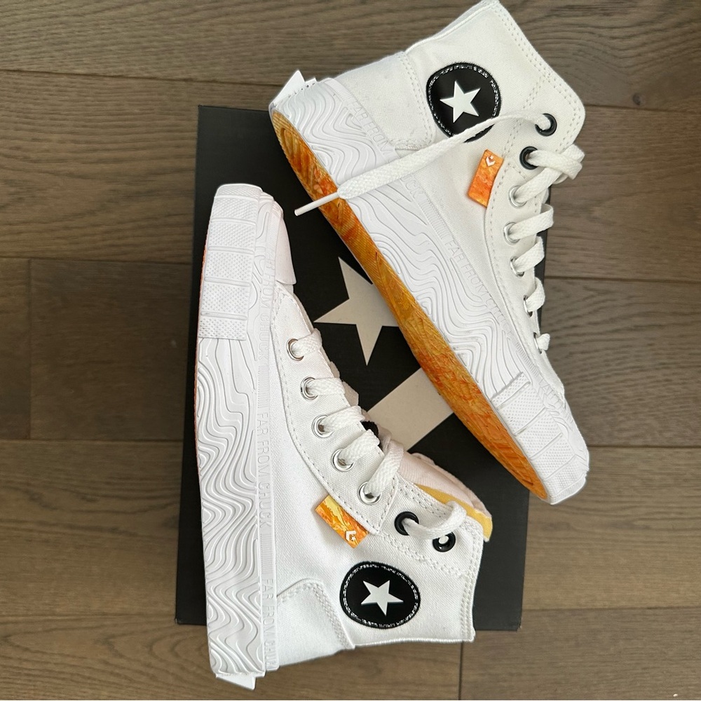Women’s Converse High-Top Chuck Taylor Alt Star Canvas - Picture 5 of 13